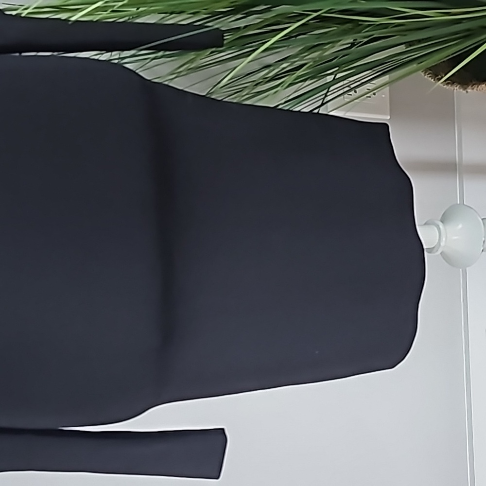 NWT Alice + Olivia Abella Puff Sleeve Square Neck Dress - Picture 5 of 14